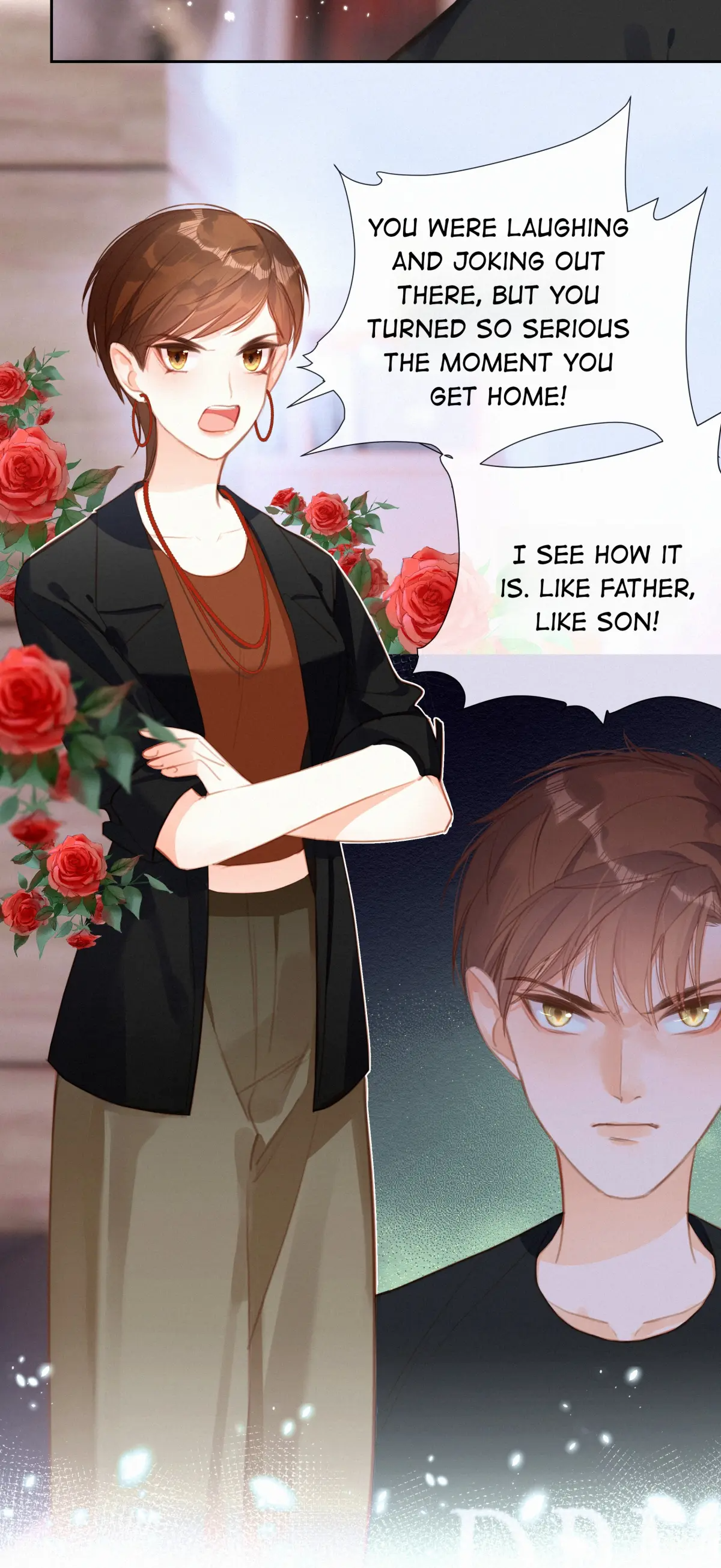 Dedicated to Someone Special Chapter 34 - page 9