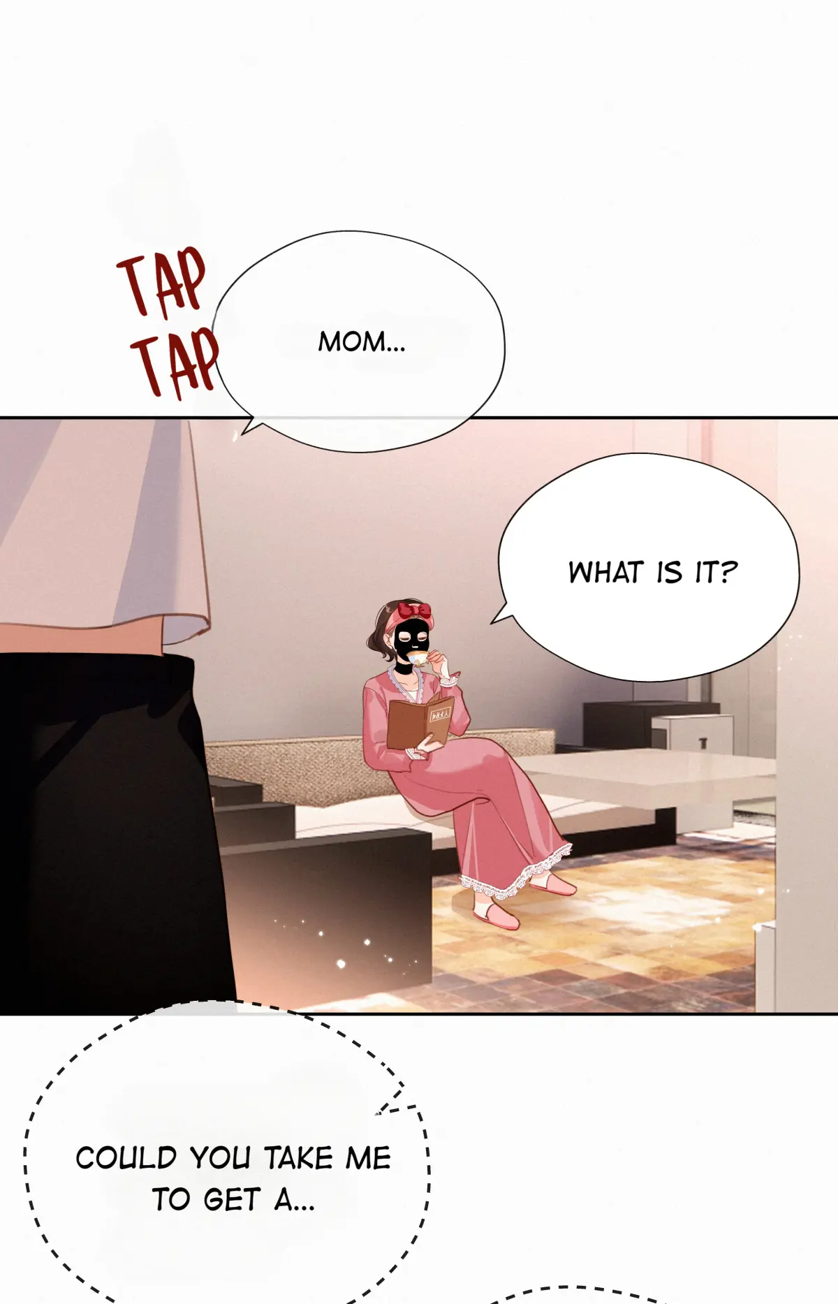 Dedicated to Someone Special Chapter 51 - page 12