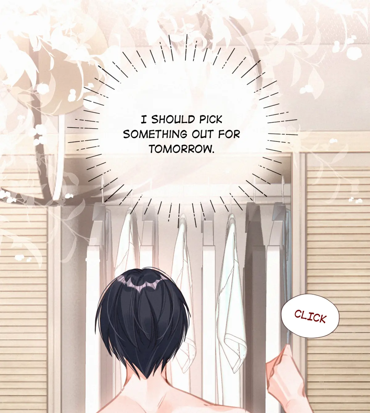 Dedicated to Someone Special Chapter 51 - page 19