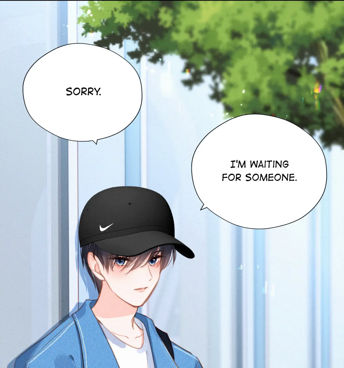 Dedicated to Someone Special Chapter 51 - page 23
