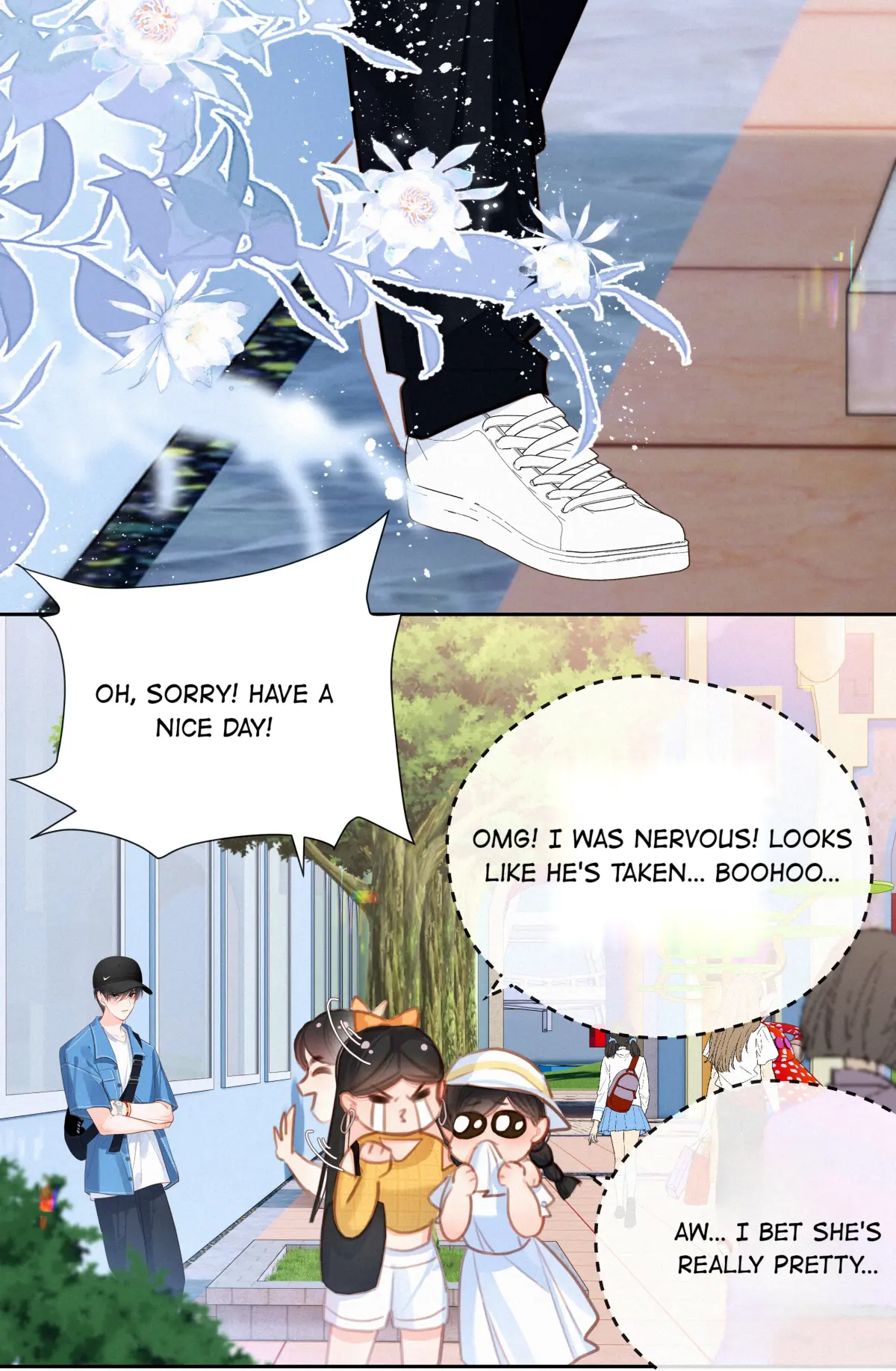 Dedicated to Someone Special Chapter 51 - page 25