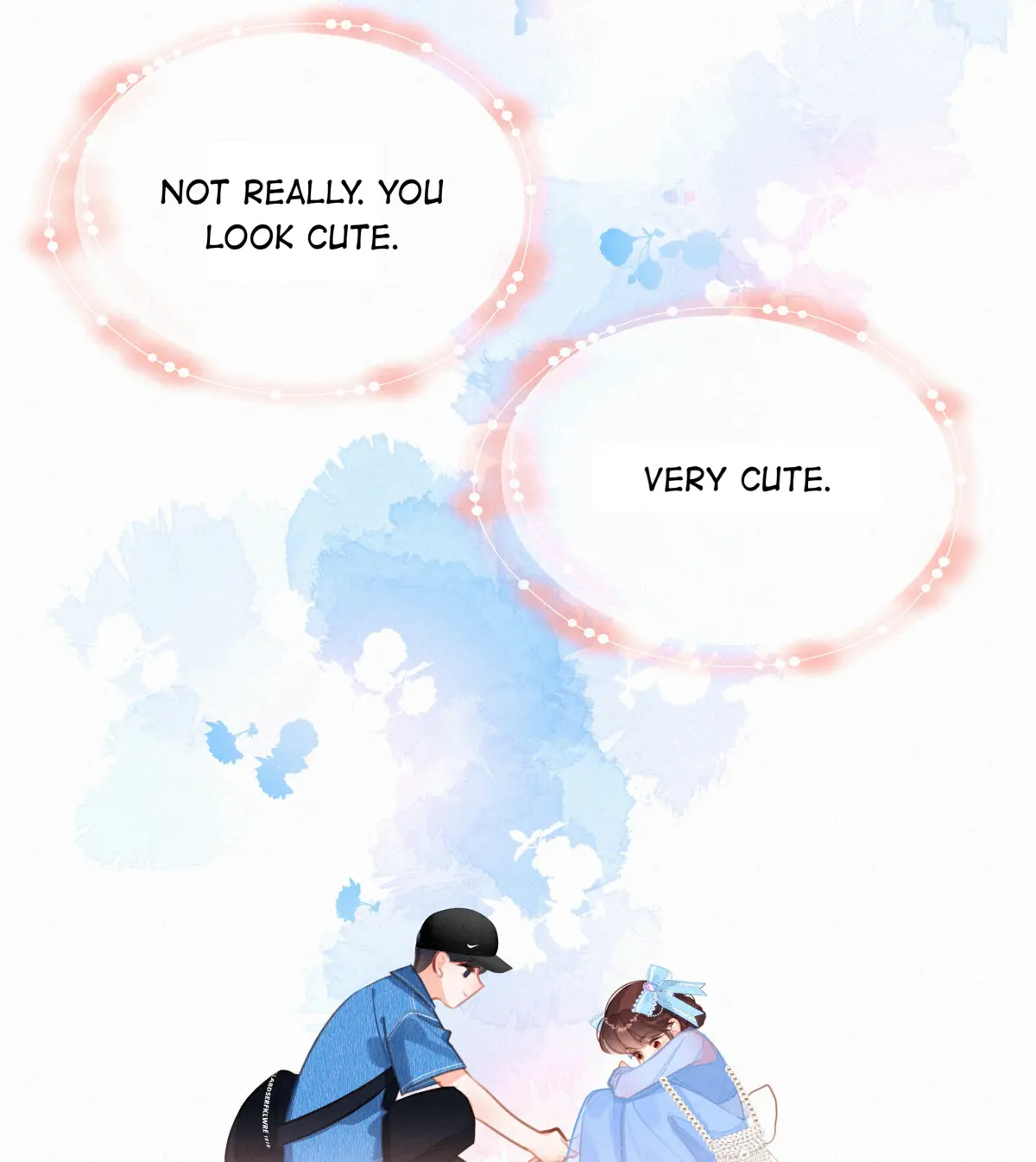 Dedicated to Someone Special Chapter 51 - page 33