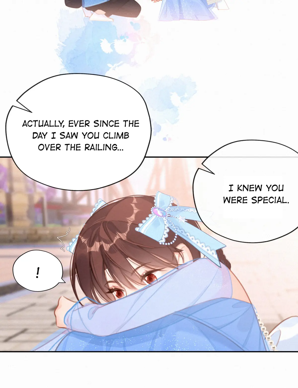 Dedicated to Someone Special Chapter 51 - page 34