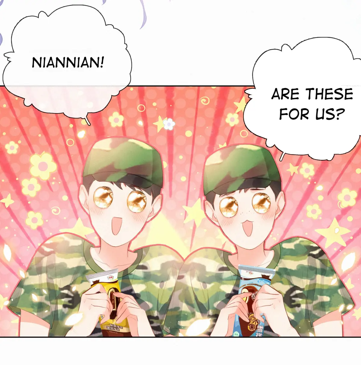 Dedicated to Someone Special Chapter 17 - page 18