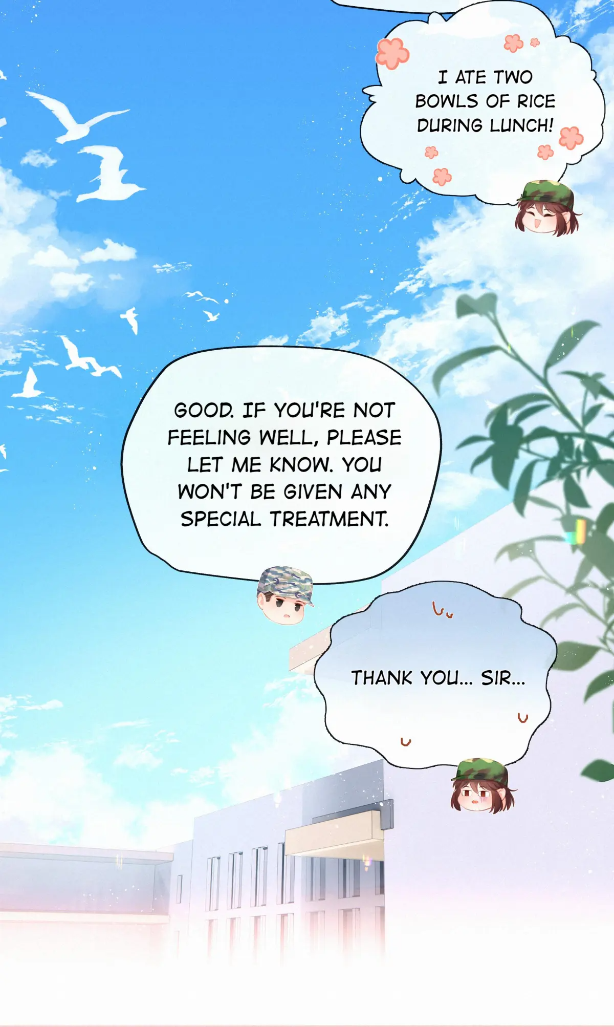 Dedicated to Someone Special Chapter 17 - page 35