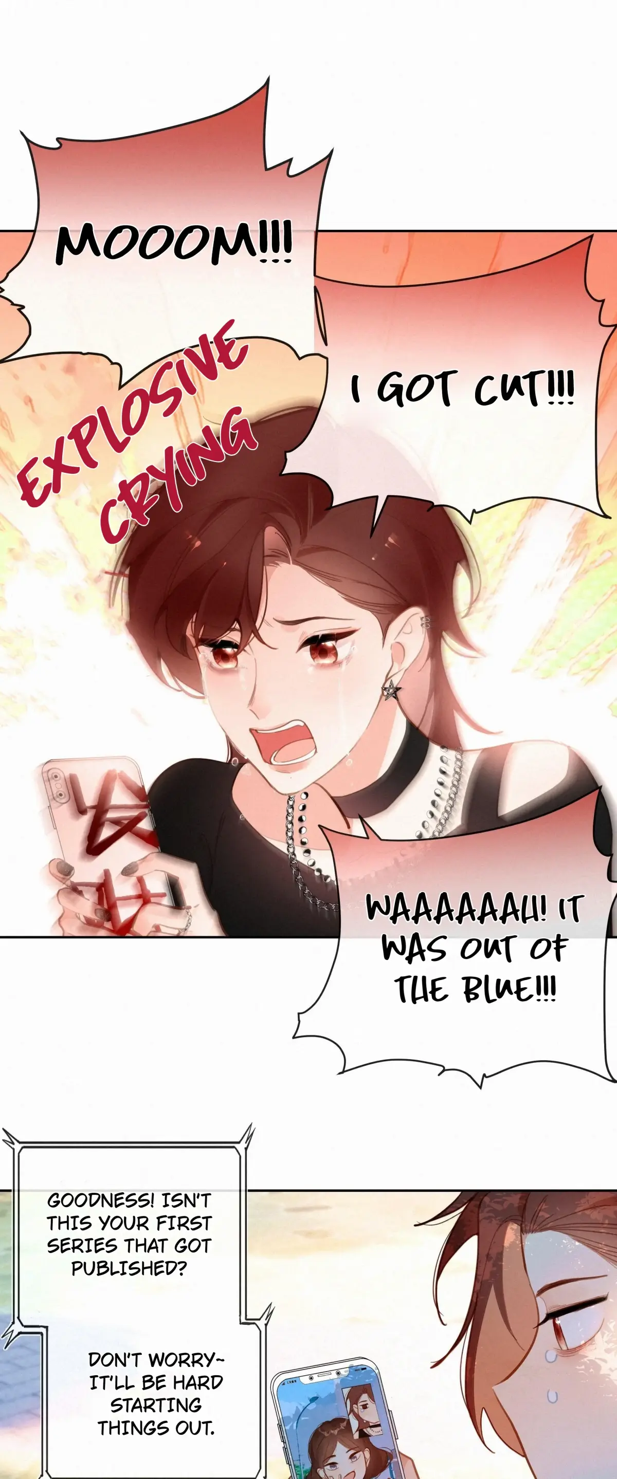 Dedicated to Someone Special Chapter 65 - page 15