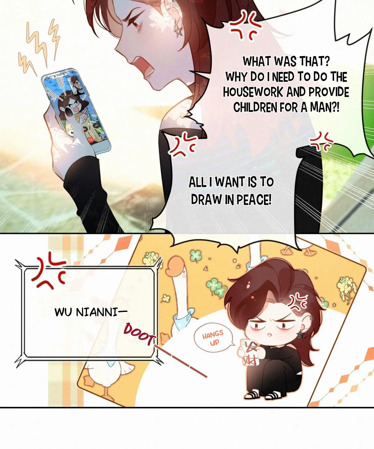 Dedicated to Someone Special Chapter 65 - page 18