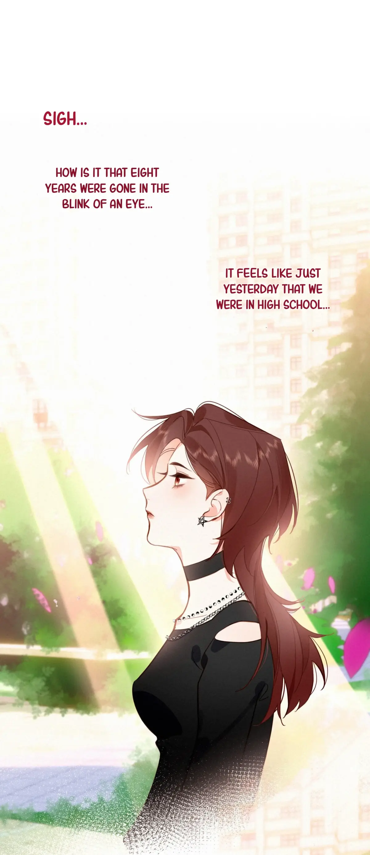Dedicated to Someone Special Chapter 65 - page 19
