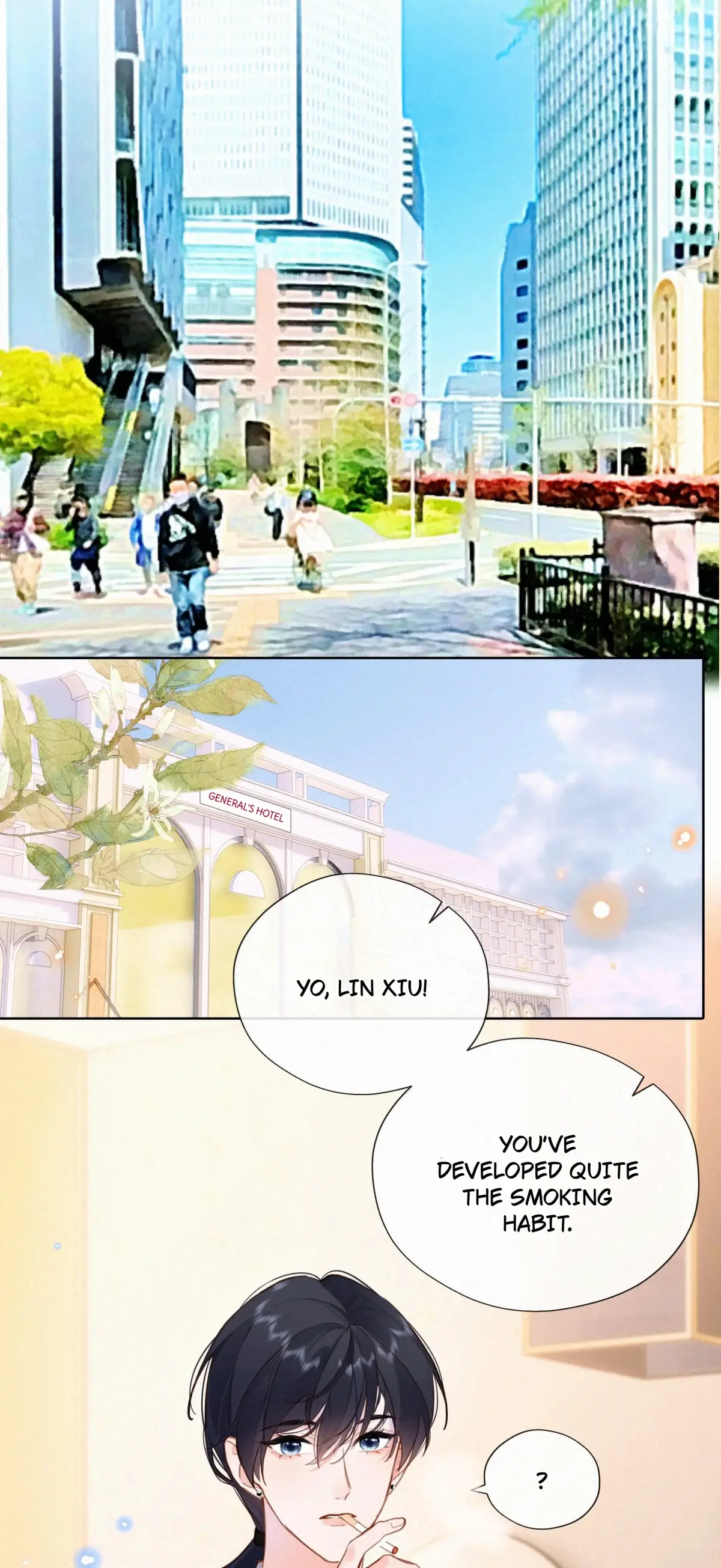 Dedicated to Someone Special Chapter 65 - page 22