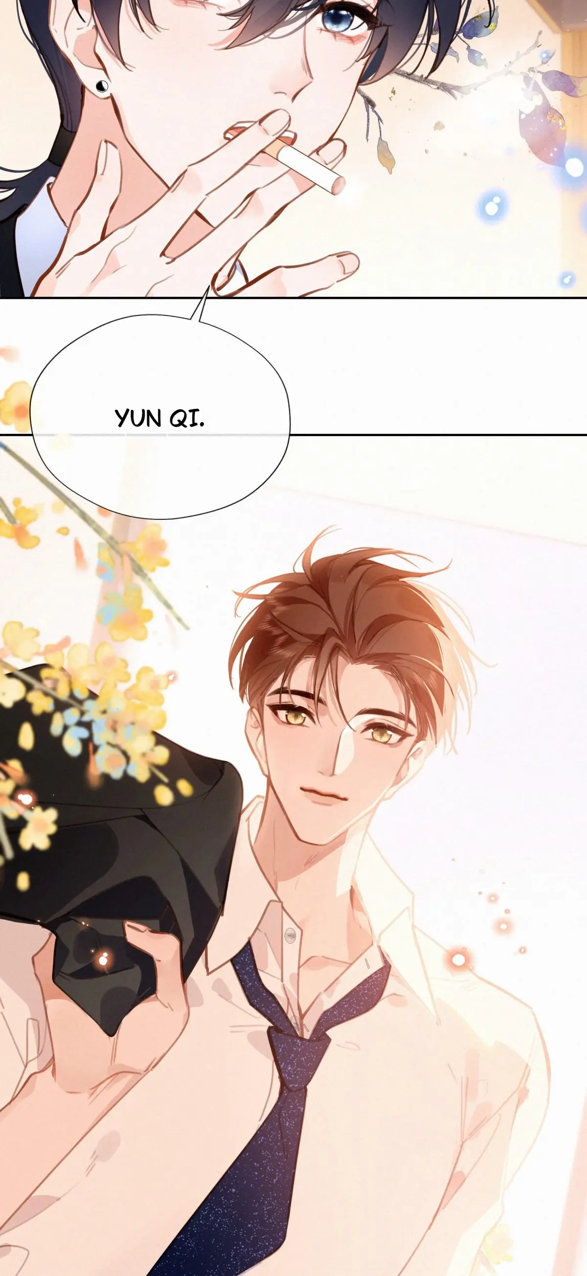Dedicated to Someone Special Chapter 65 - page 24