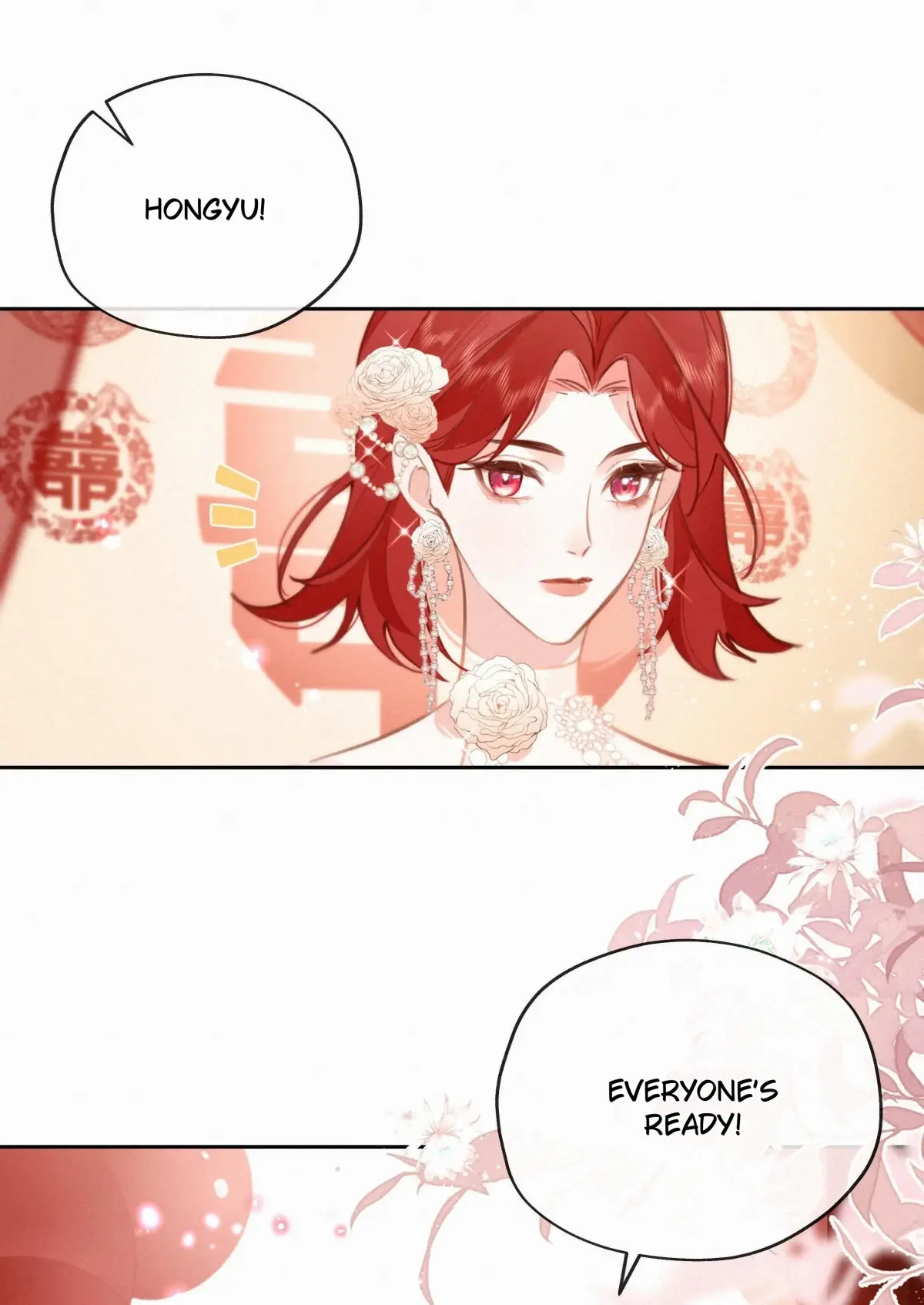 Dedicated to Someone Special Chapter 65 - page 27