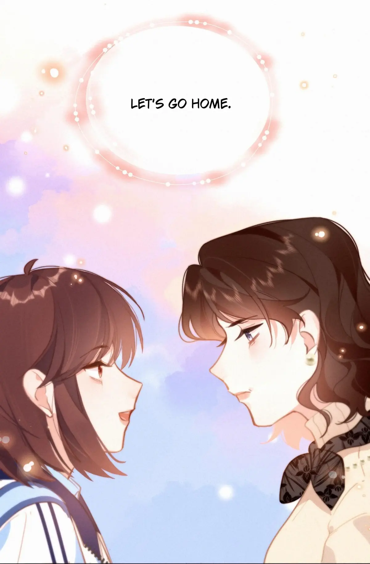 Dedicated to Someone Special Chapter 65 - page 33