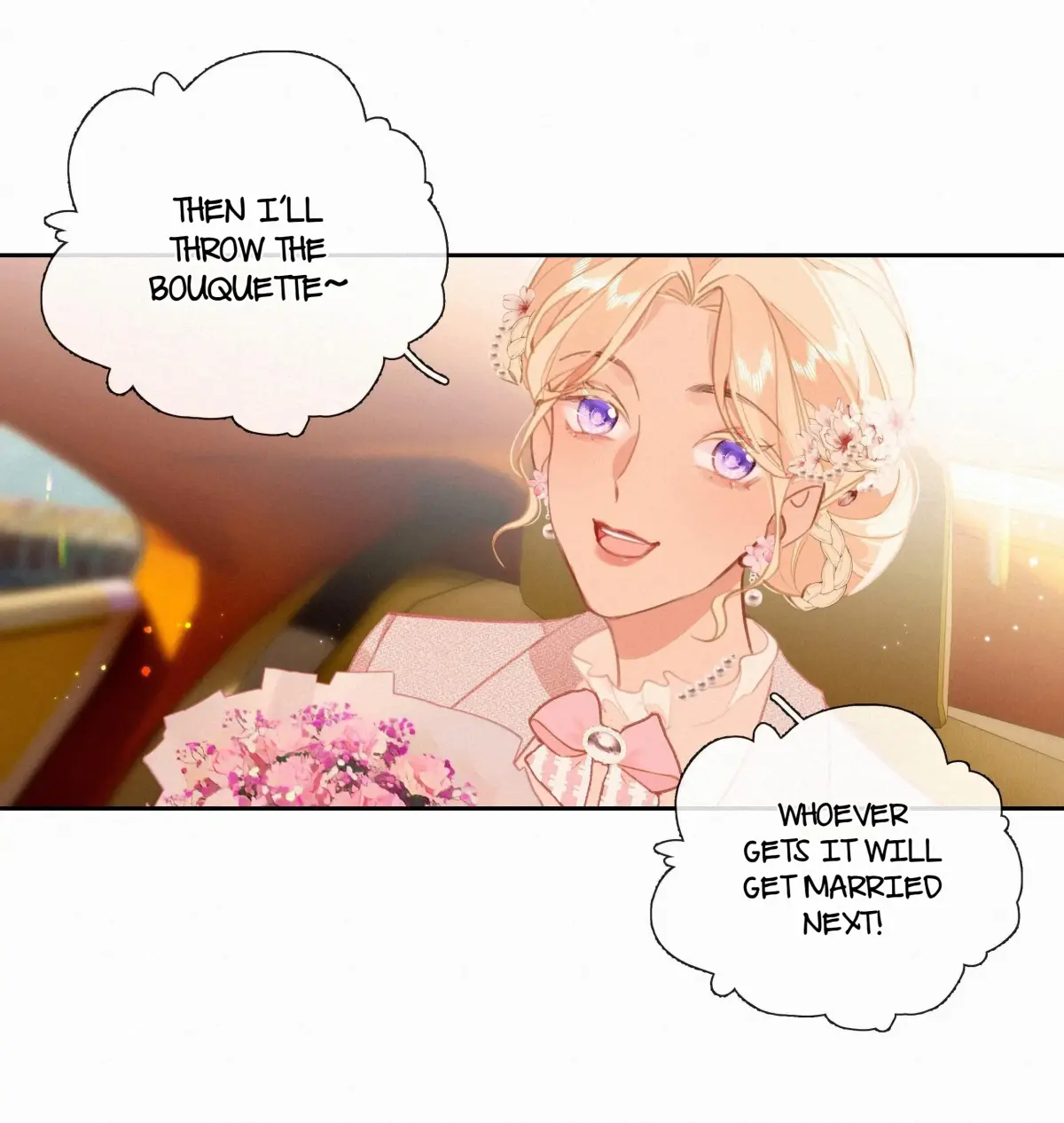 Dedicated to Someone Special Chapter 65 - page 34