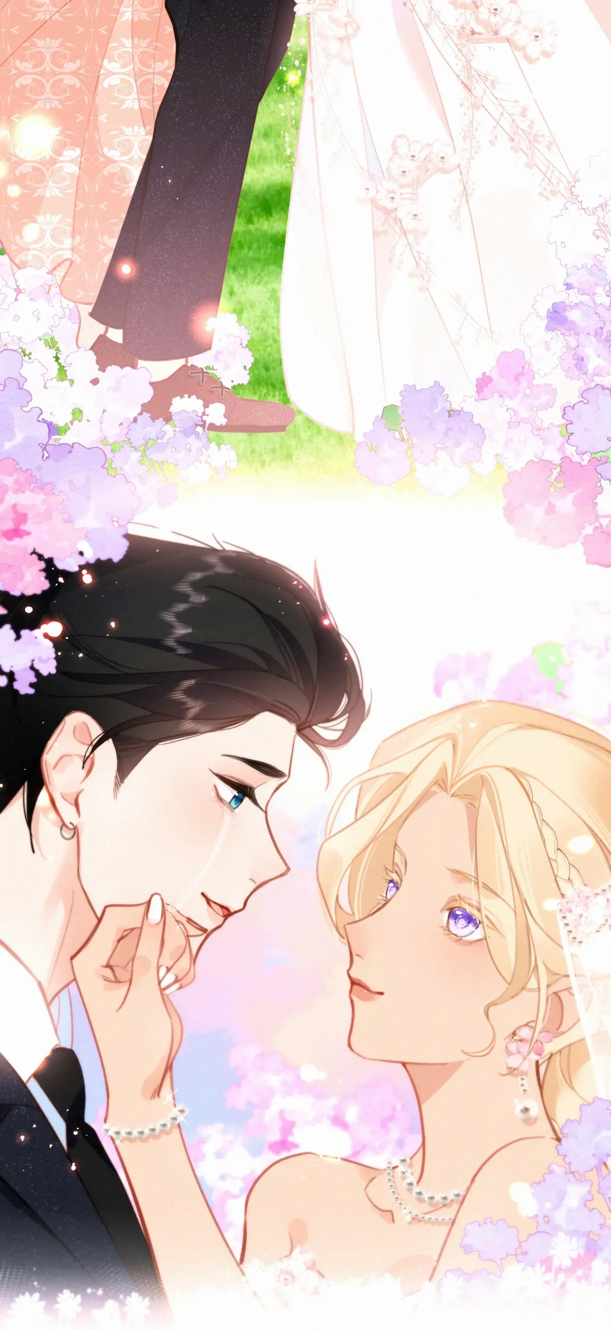 Dedicated to Someone Special Chapter 65 - page 35
