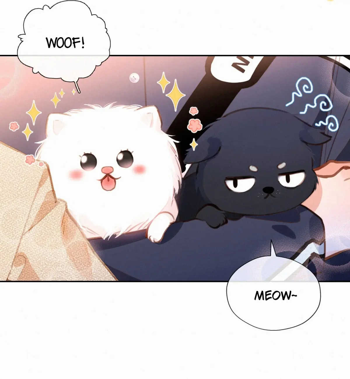 Dedicated to Someone Special Chapter 65 - page 39