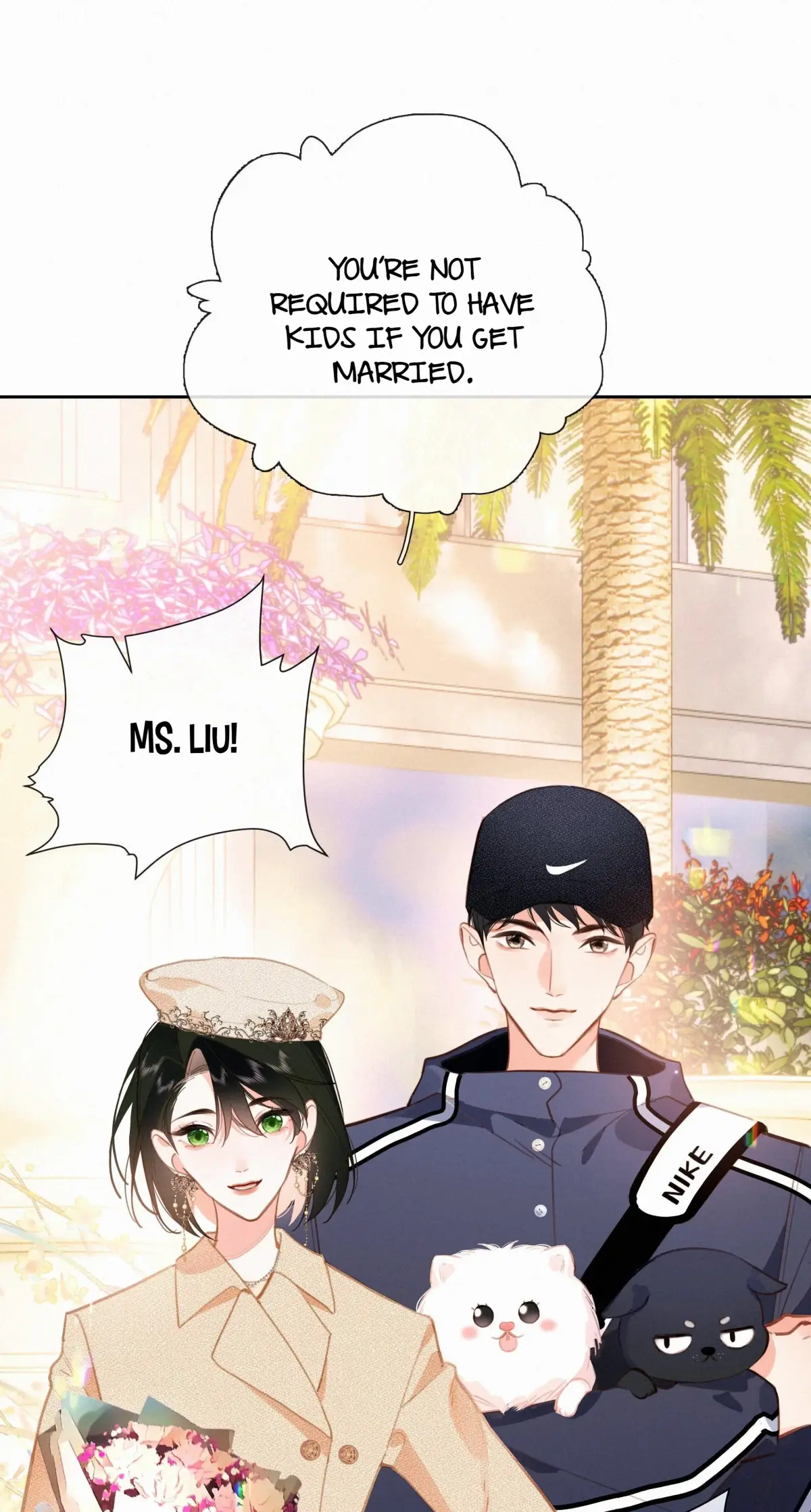 Dedicated to Someone Special Chapter 65 - page 40
