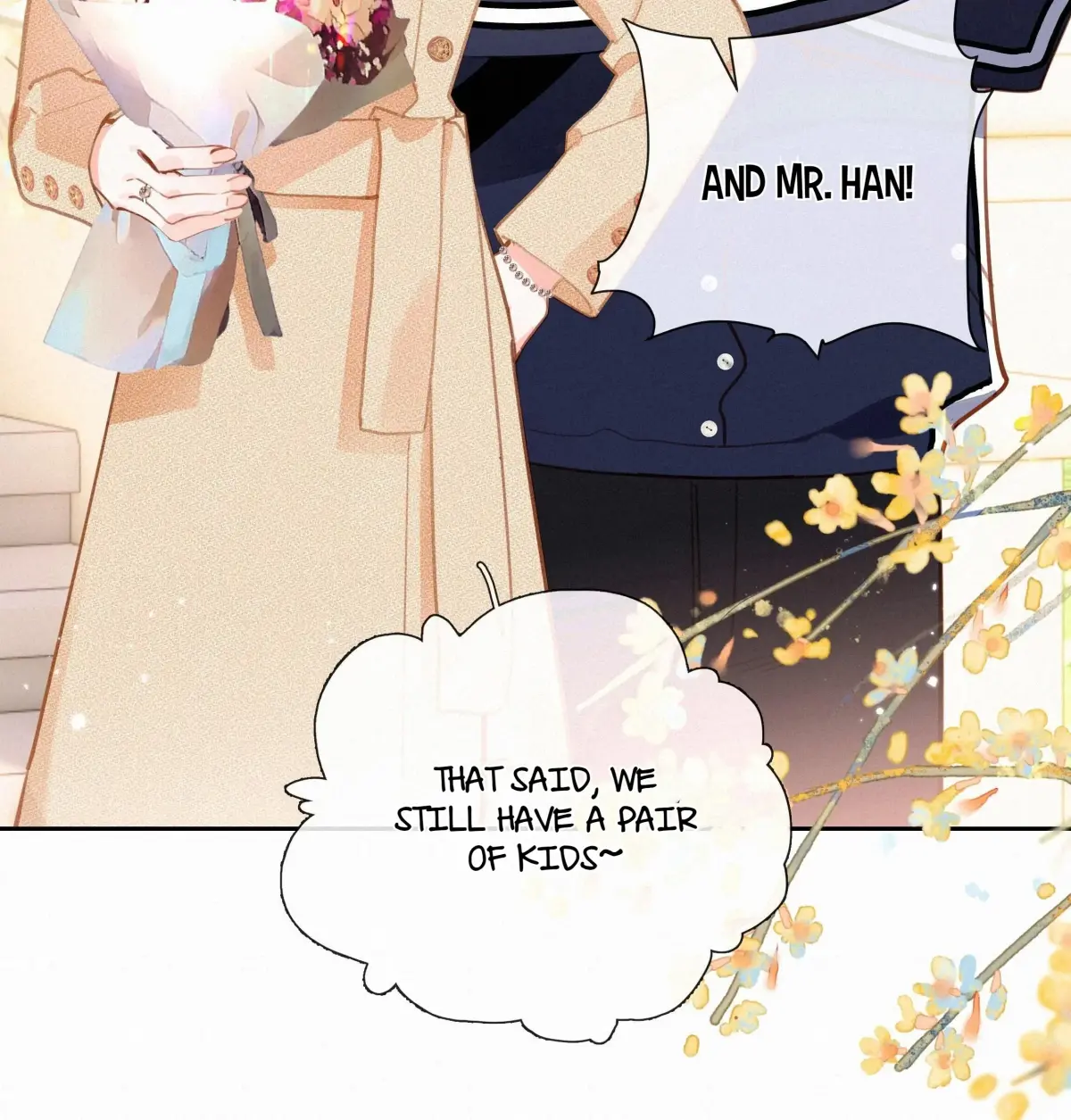 Dedicated to Someone Special Chapter 65 - page 41