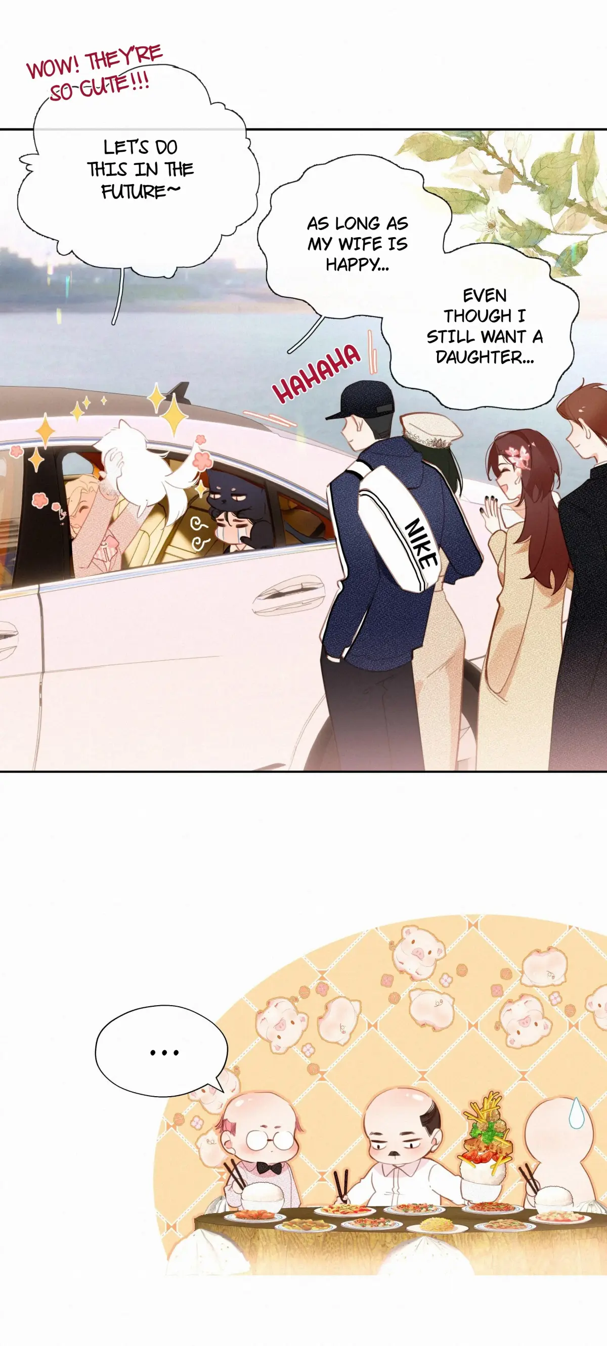 Dedicated to Someone Special Chapter 65 - page 42