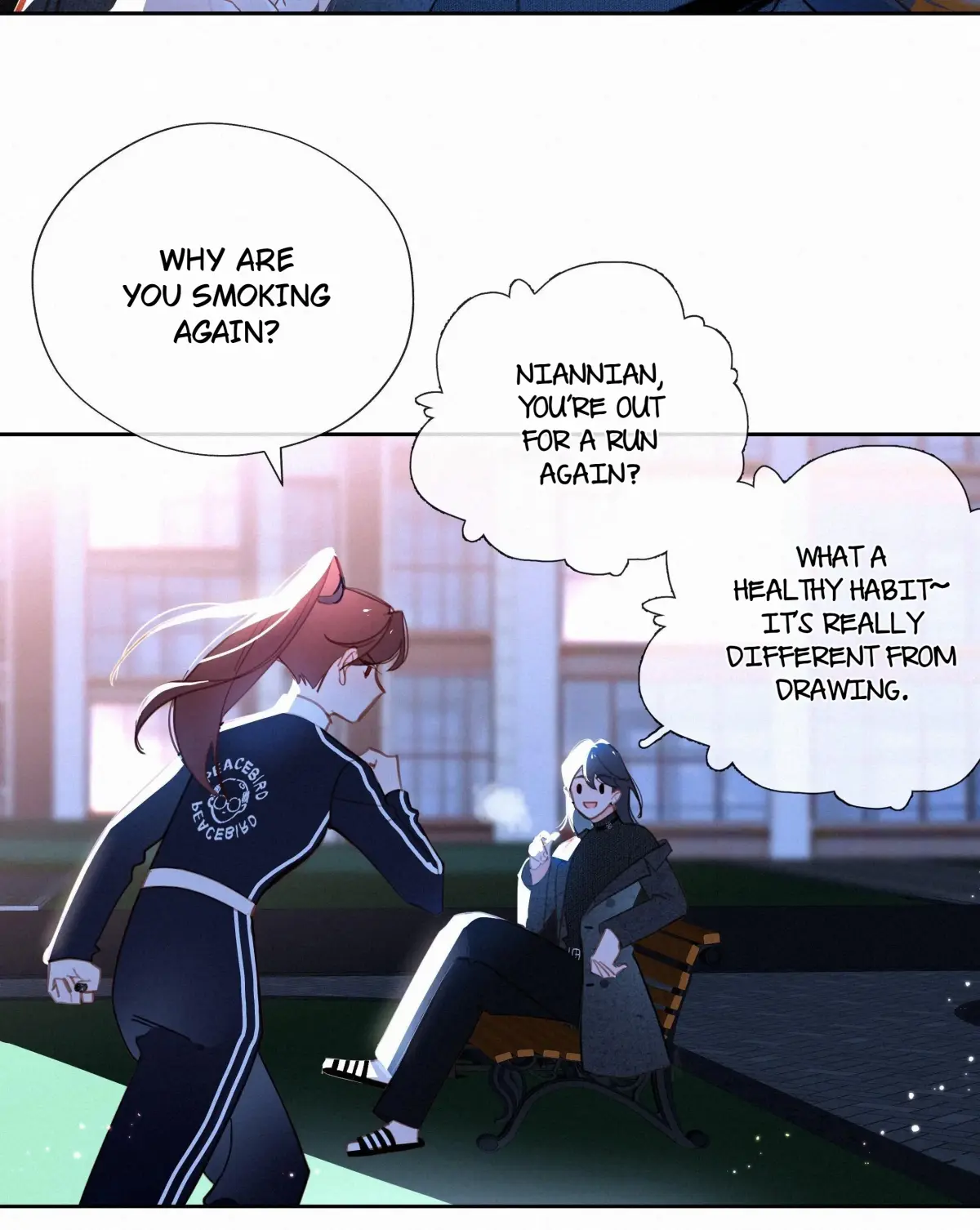 Dedicated to Someone Special Chapter 65 - page 46