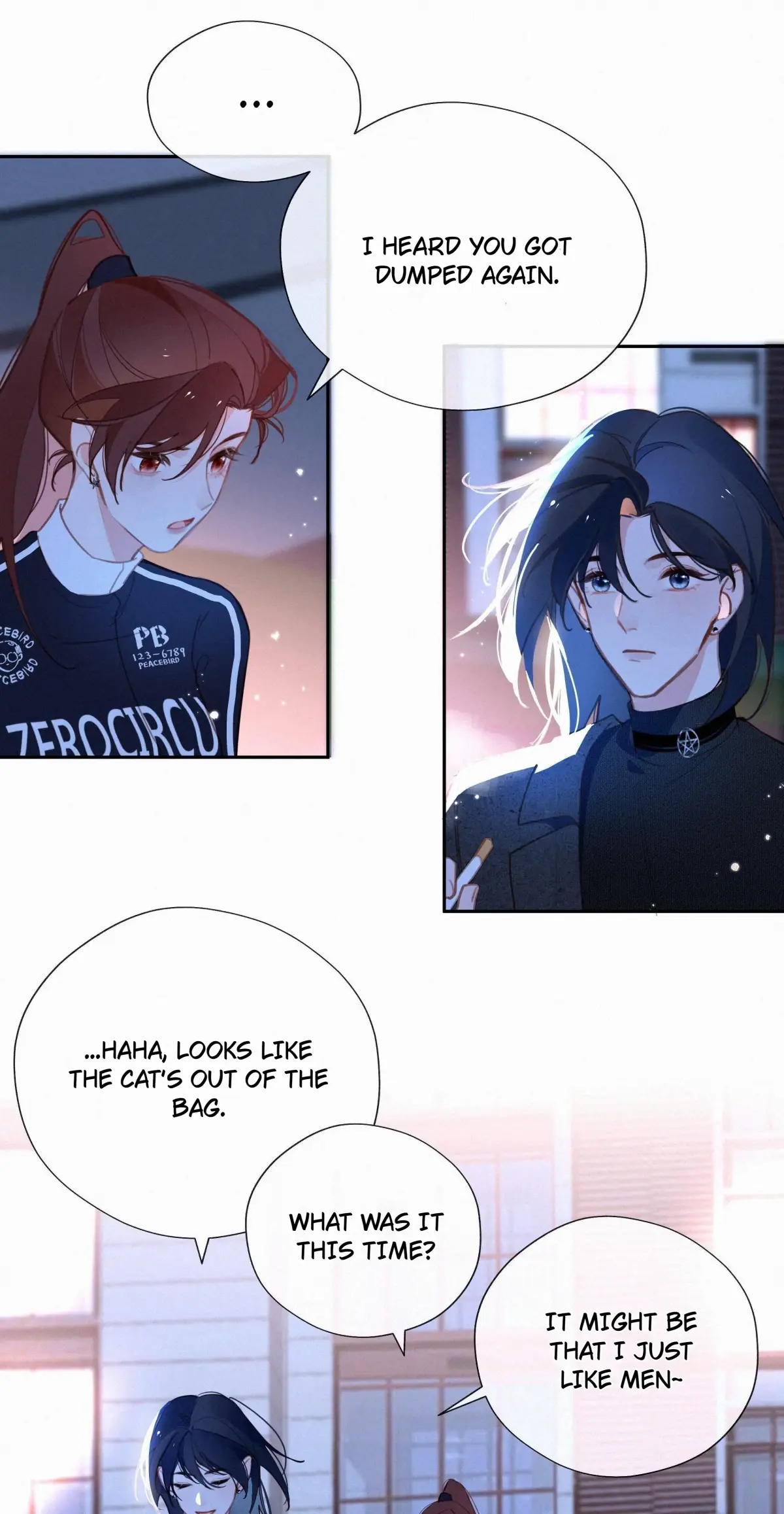 Dedicated to Someone Special Chapter 65 - page 47