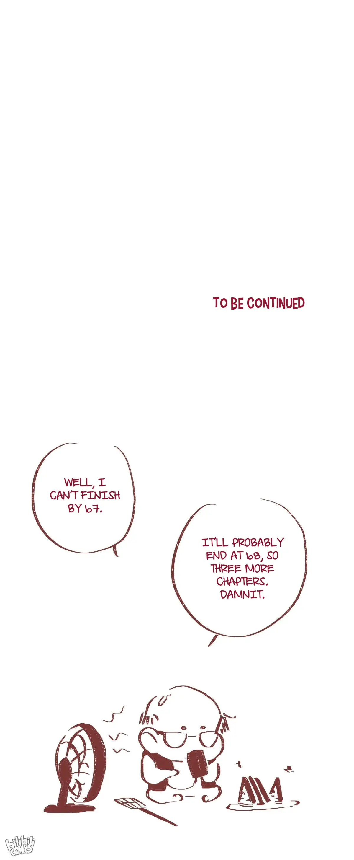 Dedicated to Someone Special Chapter 65 - page 50
