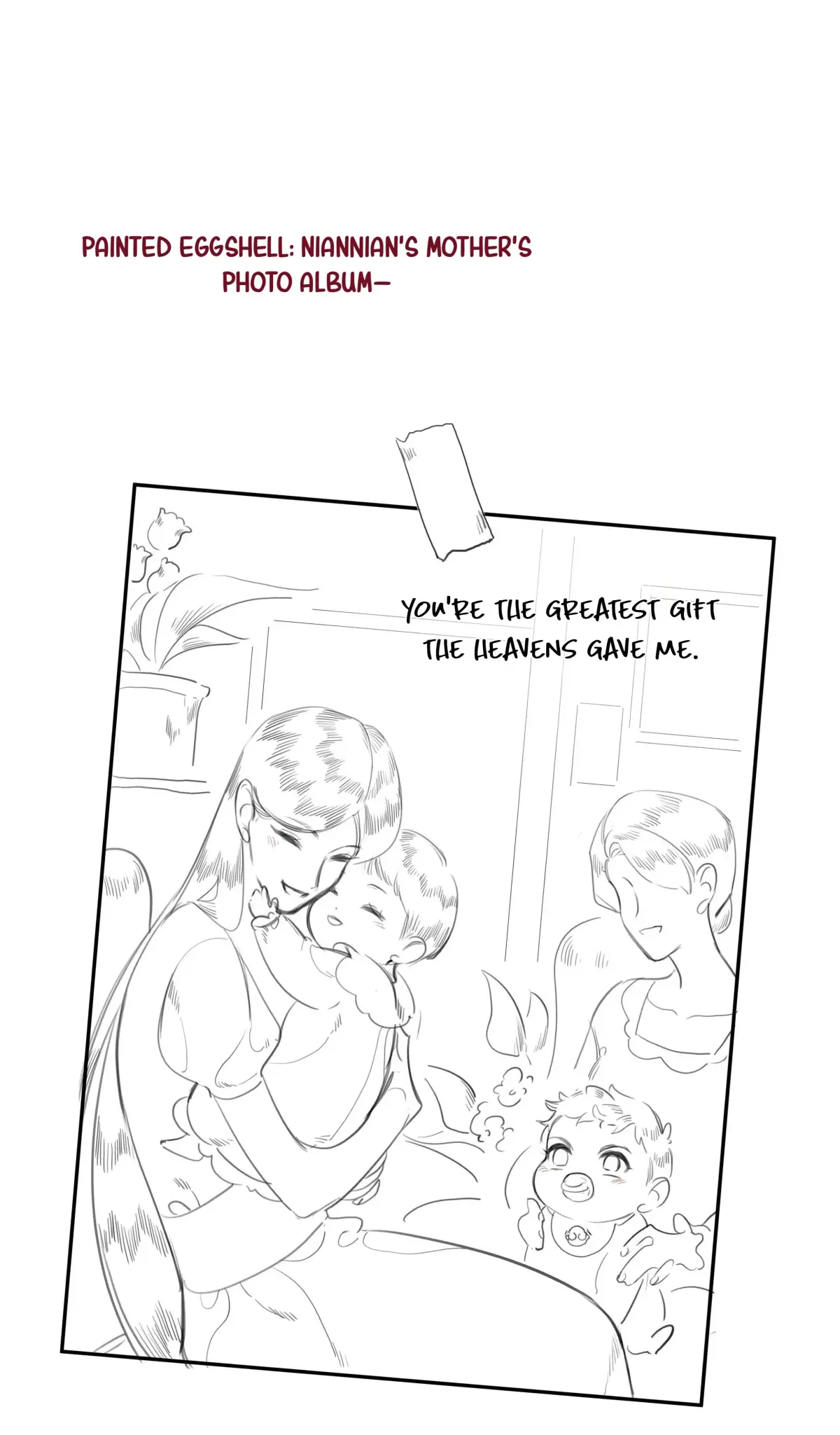 Dedicated to Someone Special Chapter 65 - page 51
