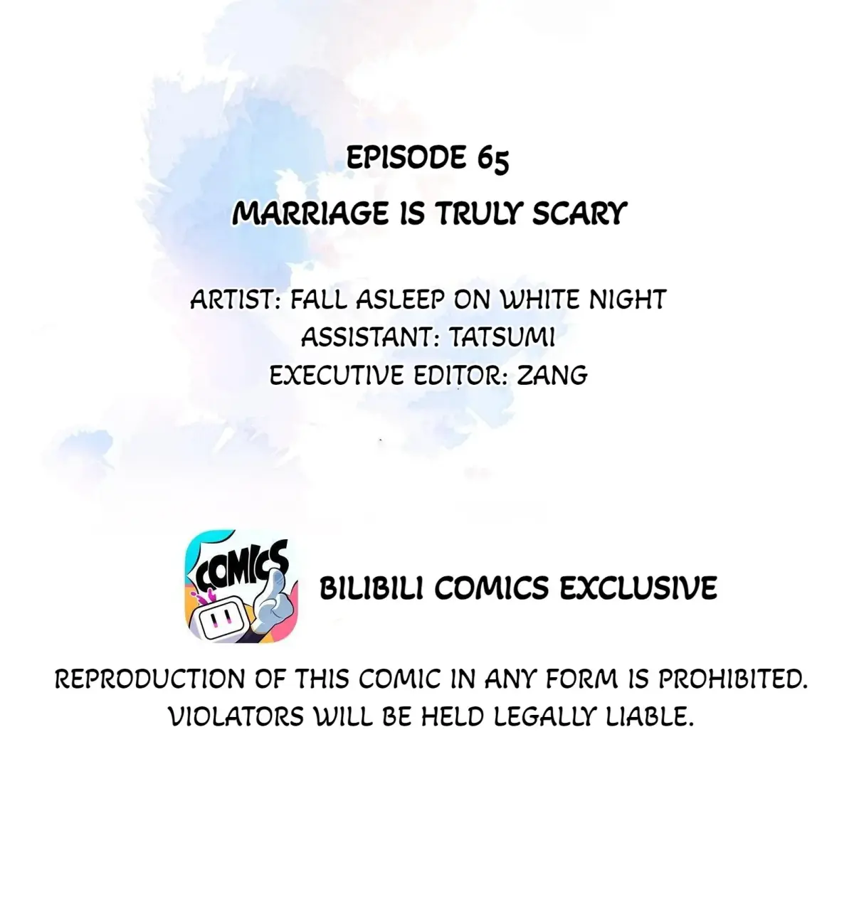 Dedicated to Someone Special Chapter 65 - page 54