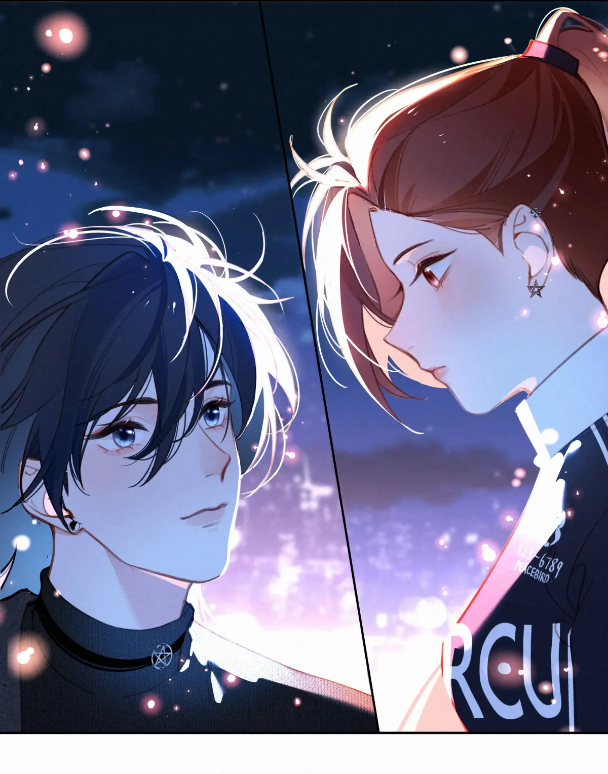 Dedicated to Someone Special Chapter 65 - page 56