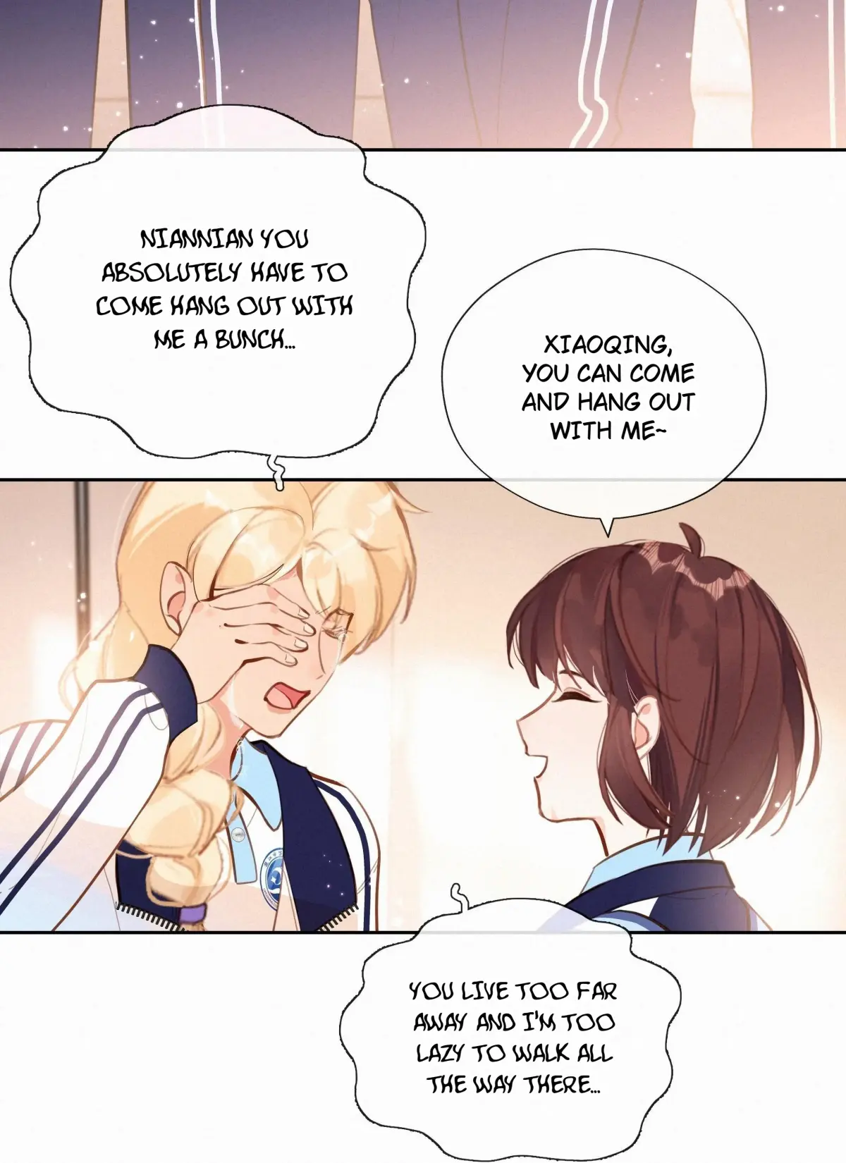 Dedicated to Someone Special Chapter 65 - page 6