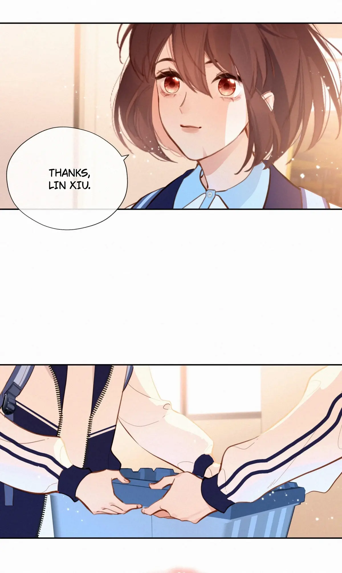 Dedicated to Someone Special Chapter 65 - page 8
