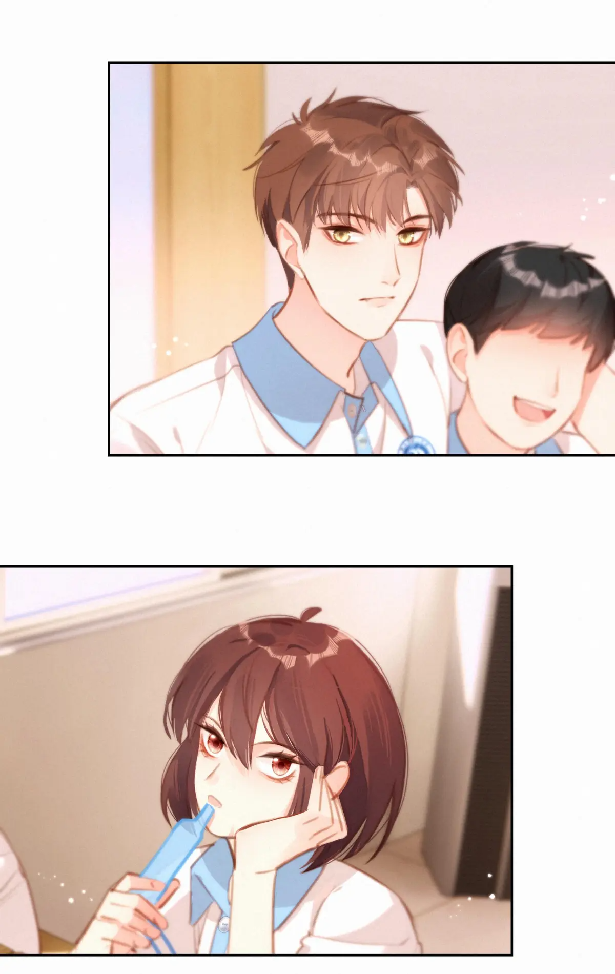 Dedicated to Someone Special Chapter 35 - page 14