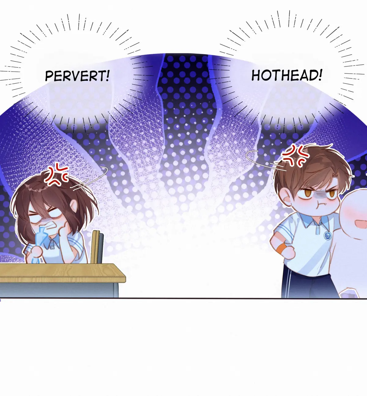 Dedicated to Someone Special Chapter 35 - page 15