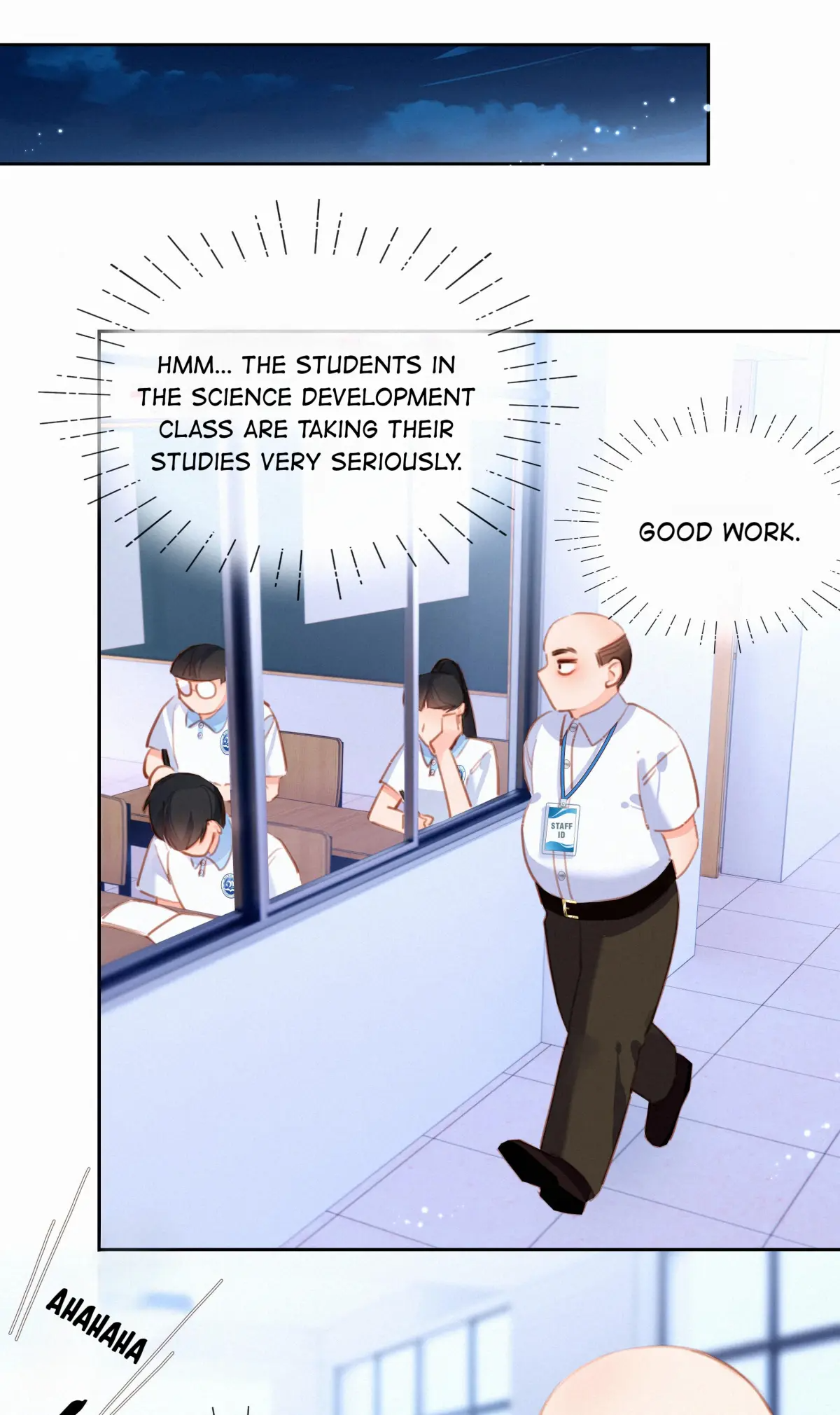 Dedicated to Someone Special Chapter 35 - page 16
