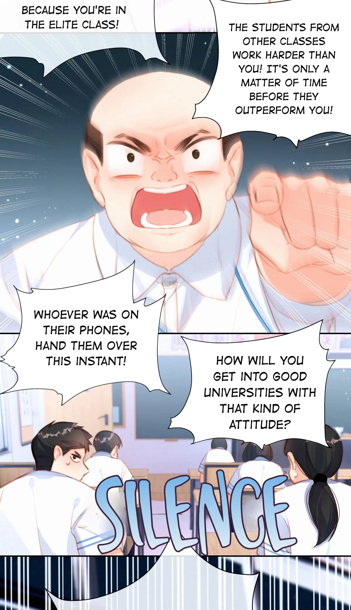 Dedicated to Someone Special Chapter 35 - page 20