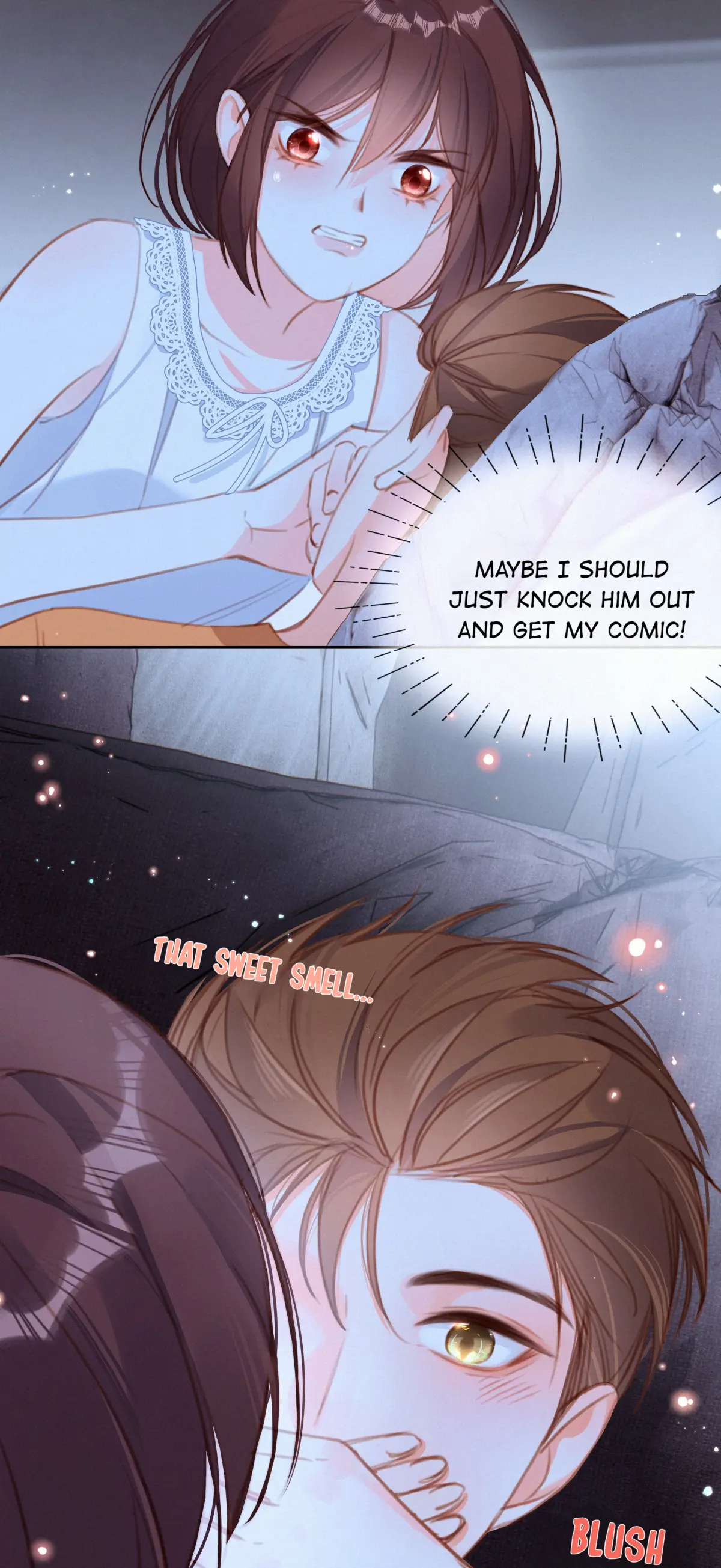 Dedicated to Someone Special Chapter 35 - page 3