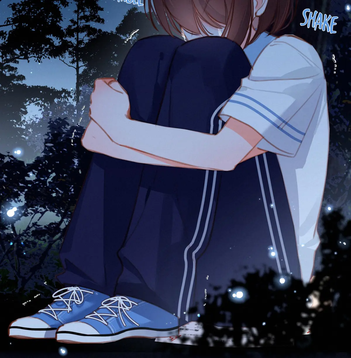 Dedicated to Someone Special Chapter 35 - page 33