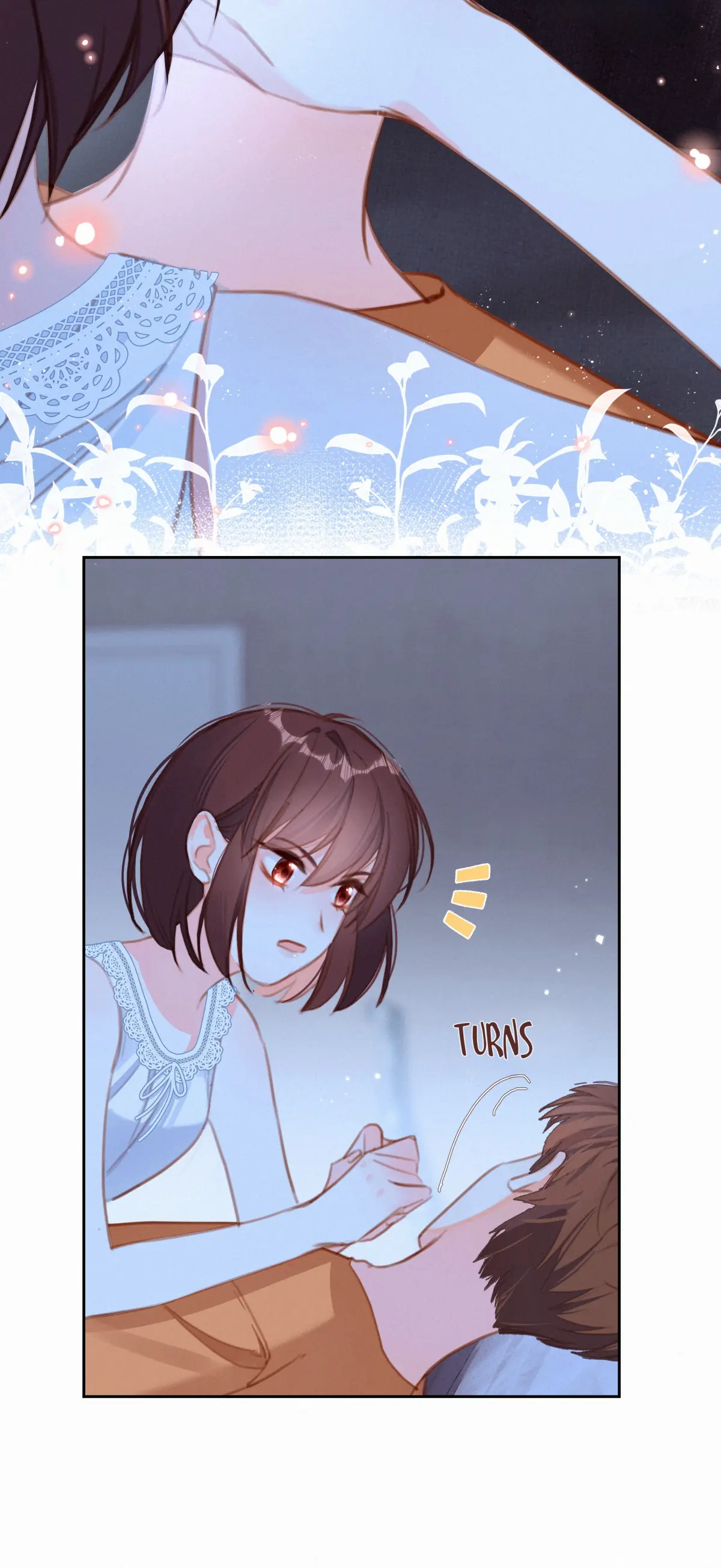 Dedicated to Someone Special Chapter 35 - page 4