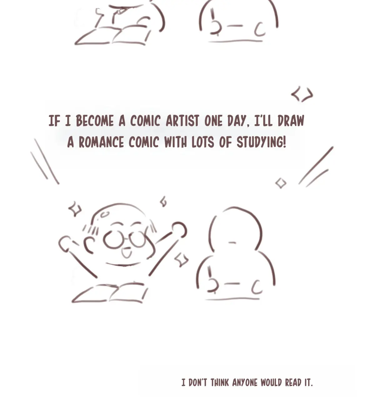 Dedicated to Someone Special Chapter 35 - page 45