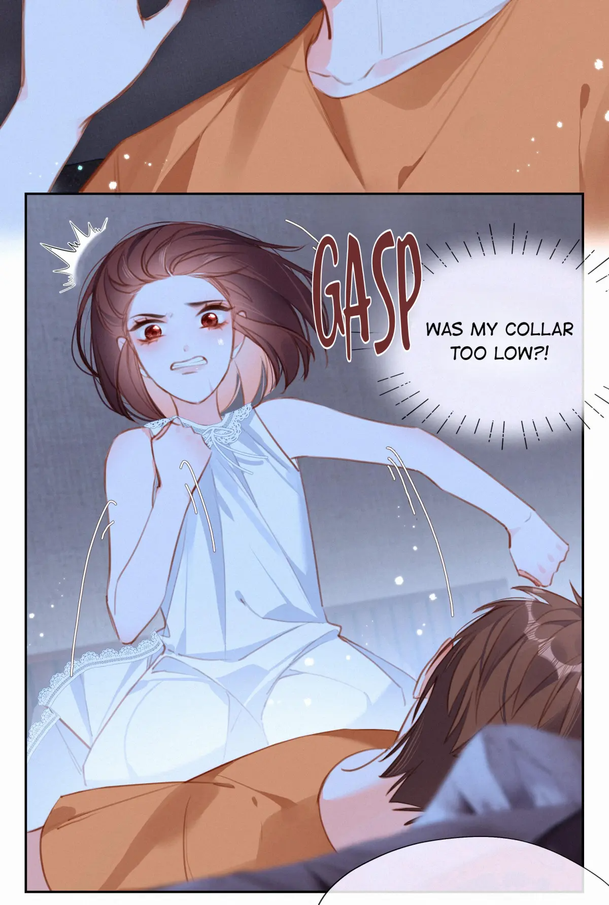 Dedicated to Someone Special Chapter 35 - page 6
