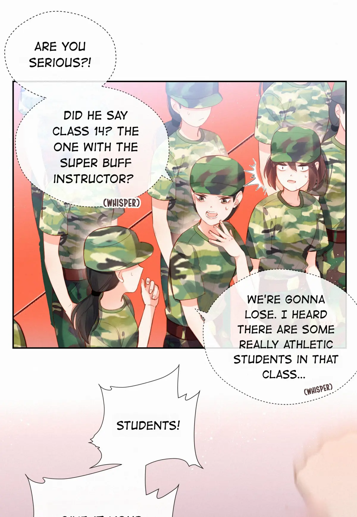 Dedicated to Someone Special Chapter 18 - page 13
