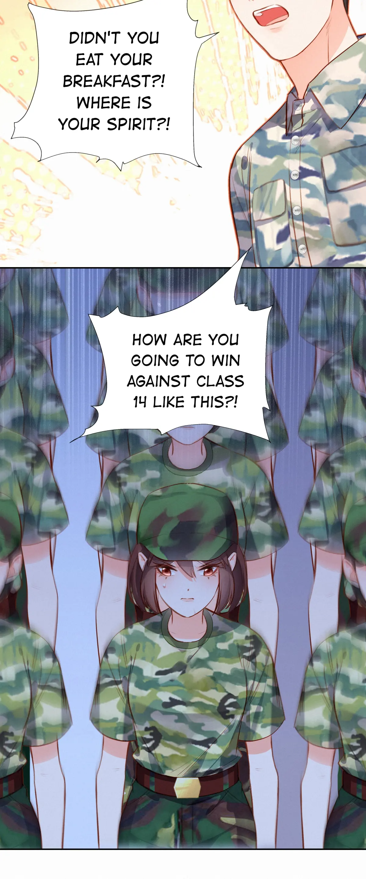 Dedicated to Someone Special Chapter 18 - page 19