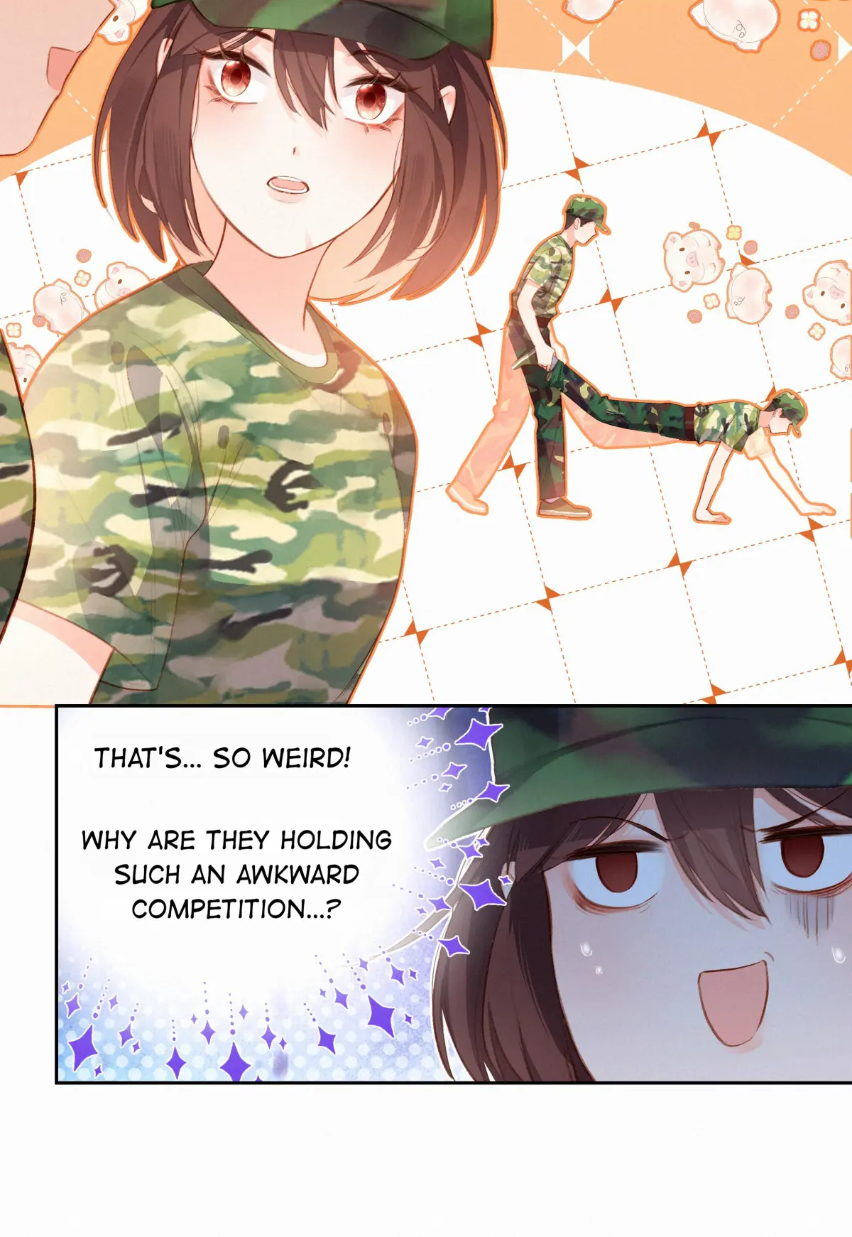 Dedicated to Someone Special Chapter 18 - page 6