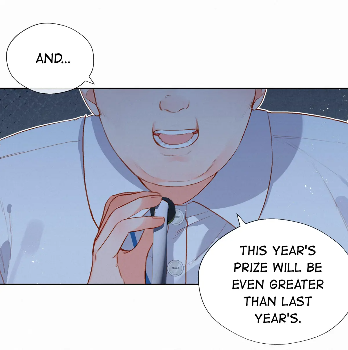 Dedicated to Someone Special Chapter 18 - page 7