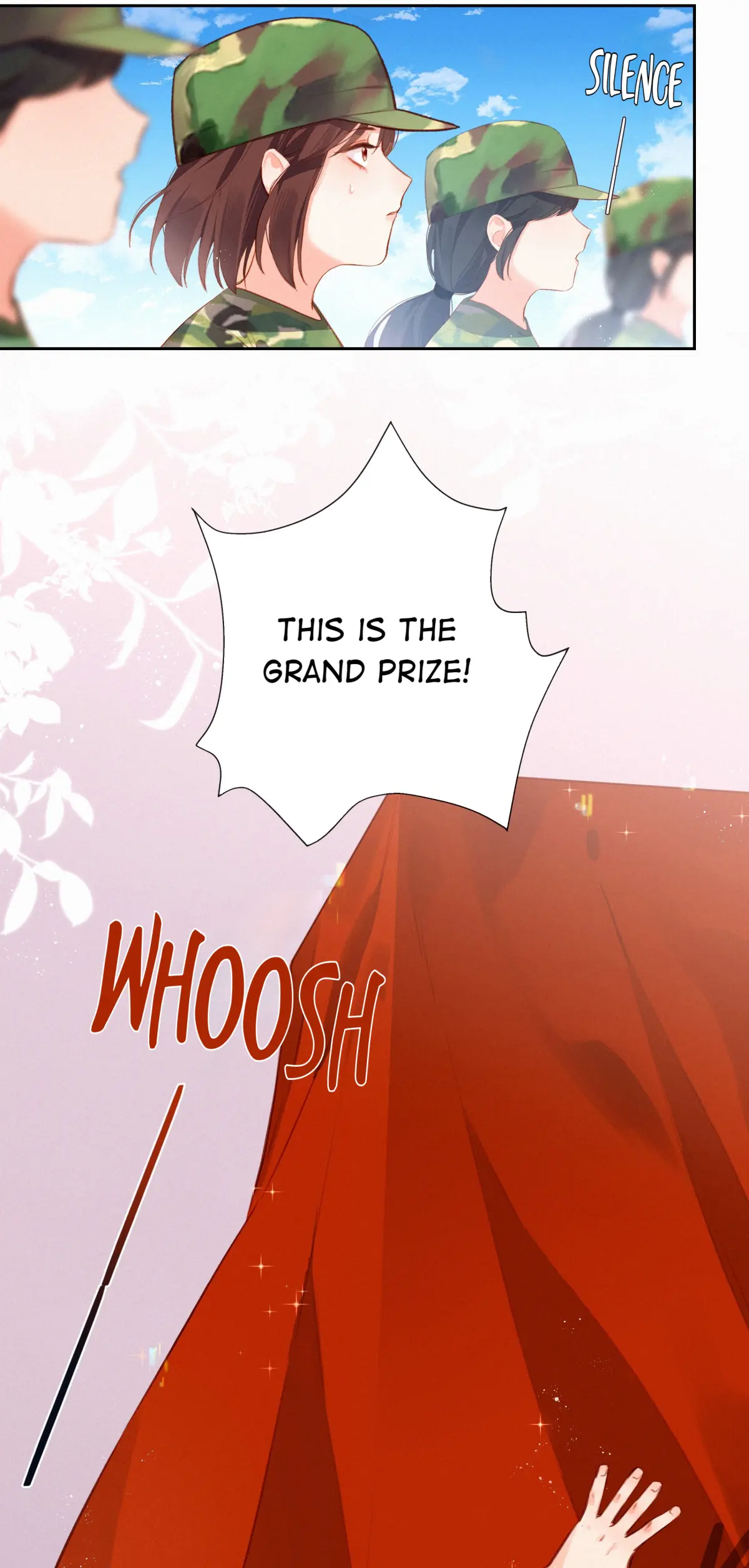 Dedicated to Someone Special Chapter 18 - page 8