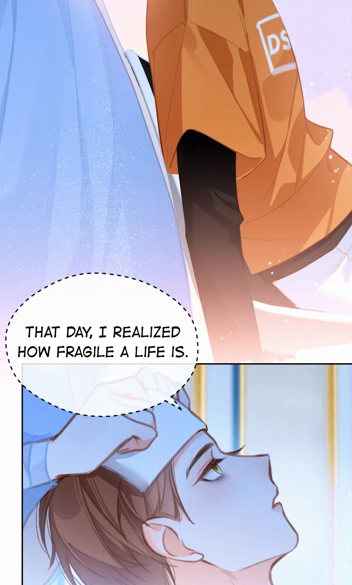 Dedicated to Someone Special Chapter 52 - page 10