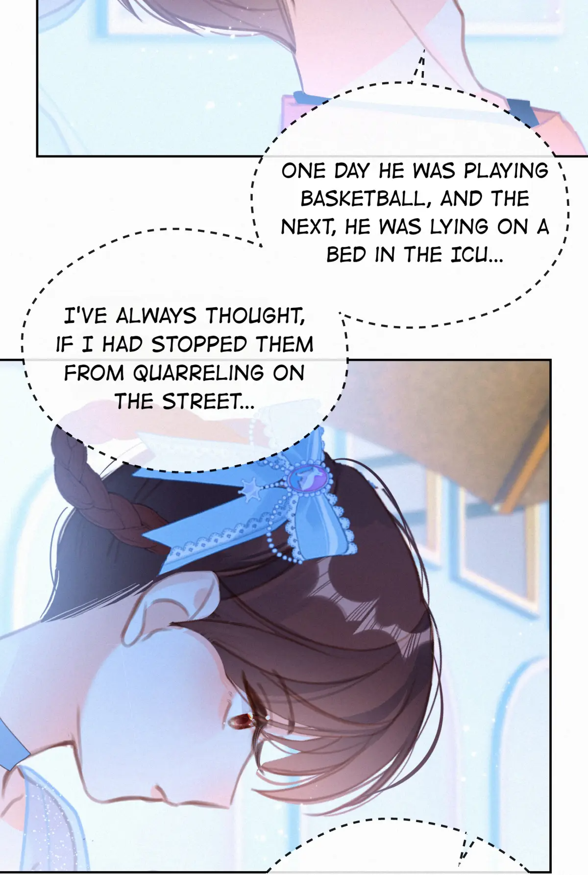 Dedicated to Someone Special Chapter 52 - page 11