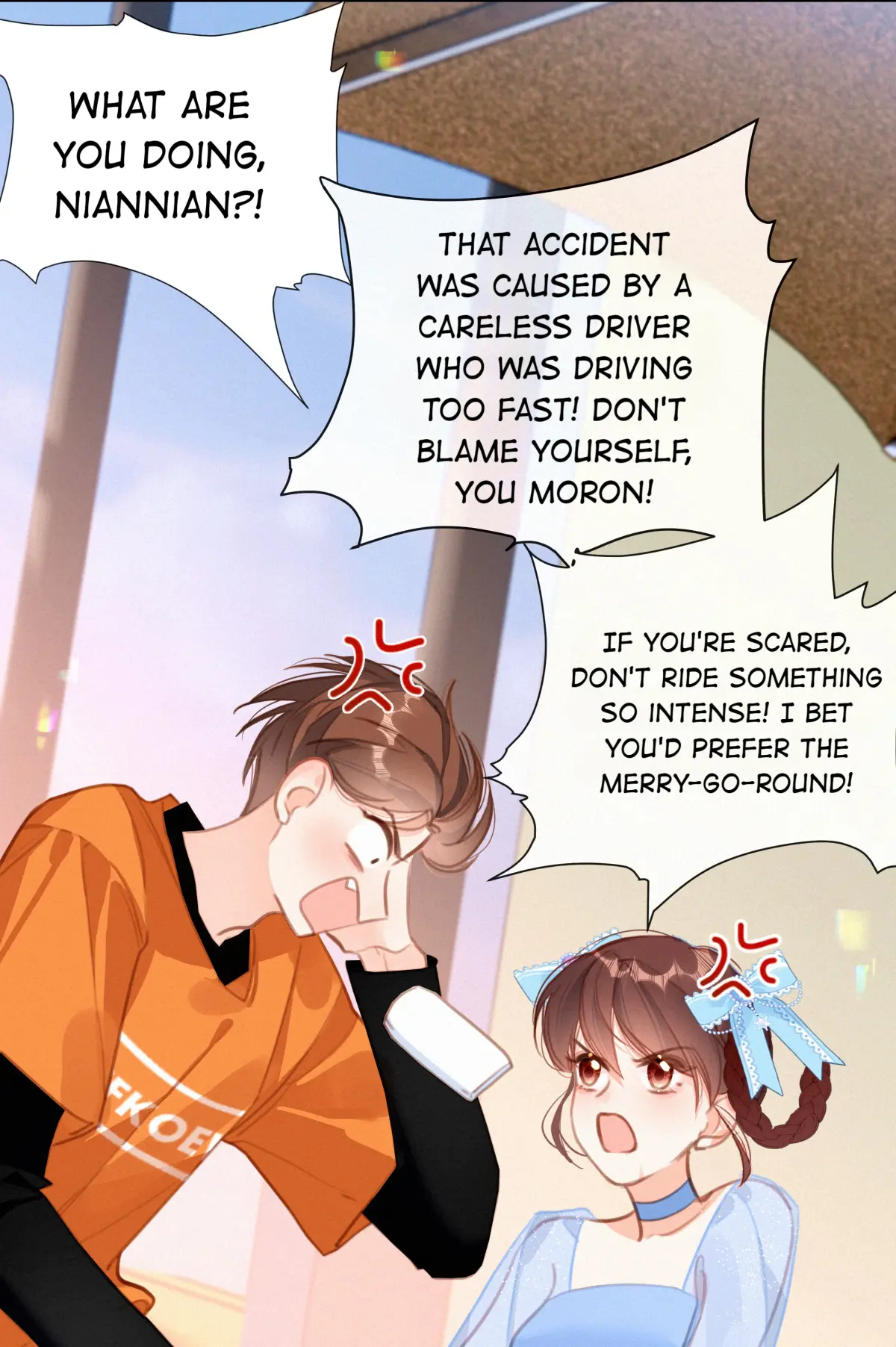 Dedicated to Someone Special Chapter 52 - page 13