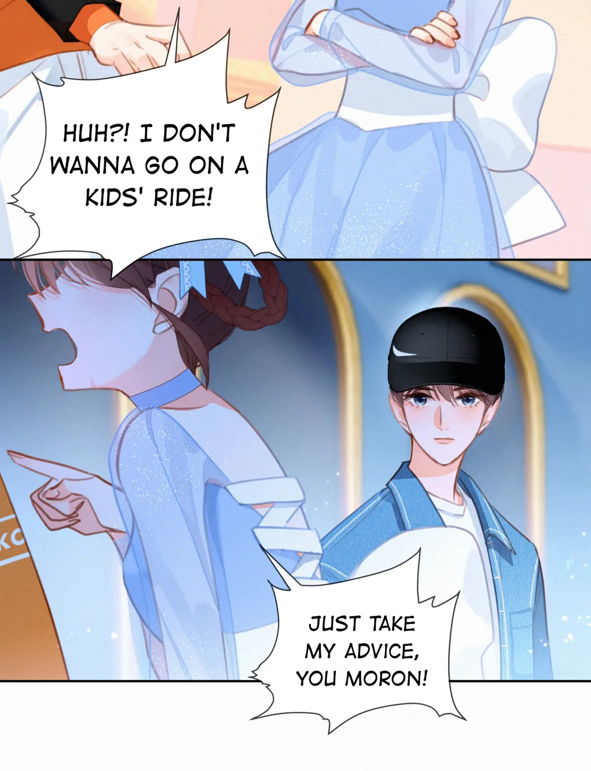 Dedicated to Someone Special Chapter 52 - page 14
