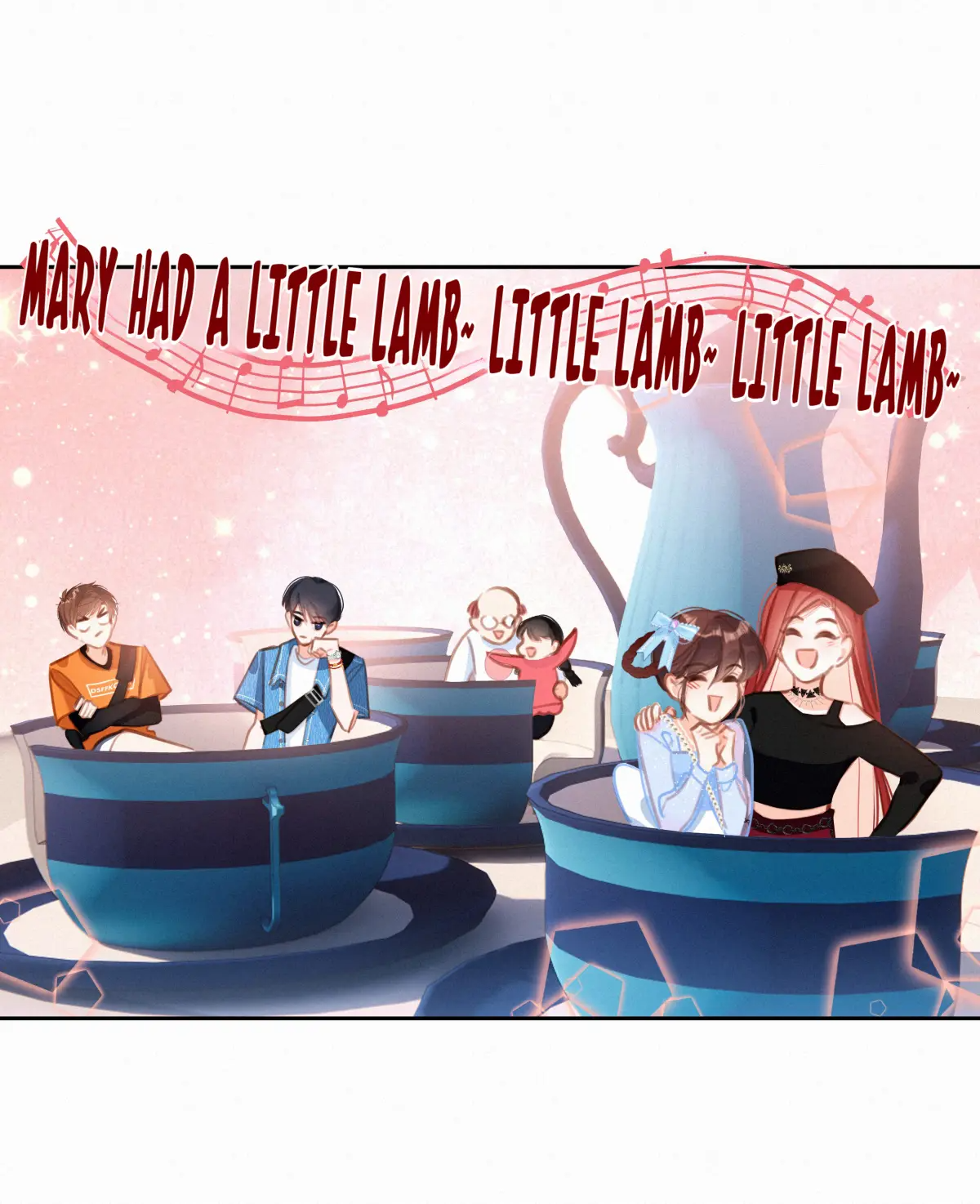Dedicated to Someone Special Chapter 52 - page 15