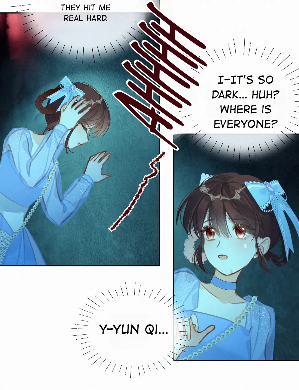 Dedicated to Someone Special Chapter 52 - page 20